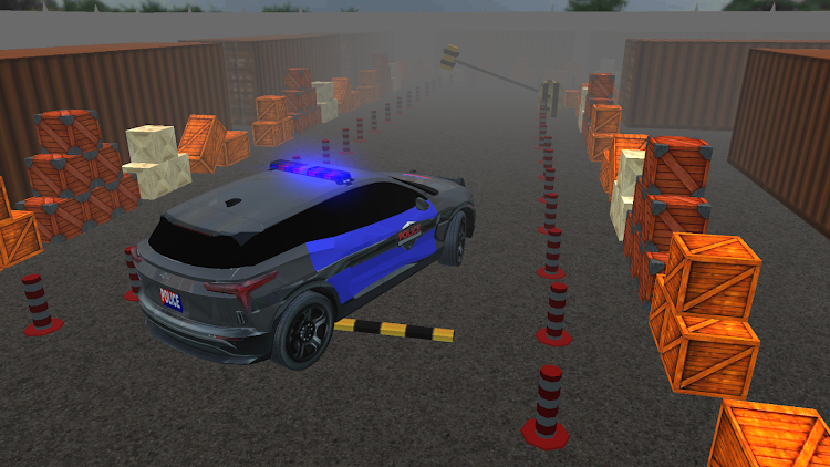 Police Car Parking Game 3D for android downloadͼƬ1