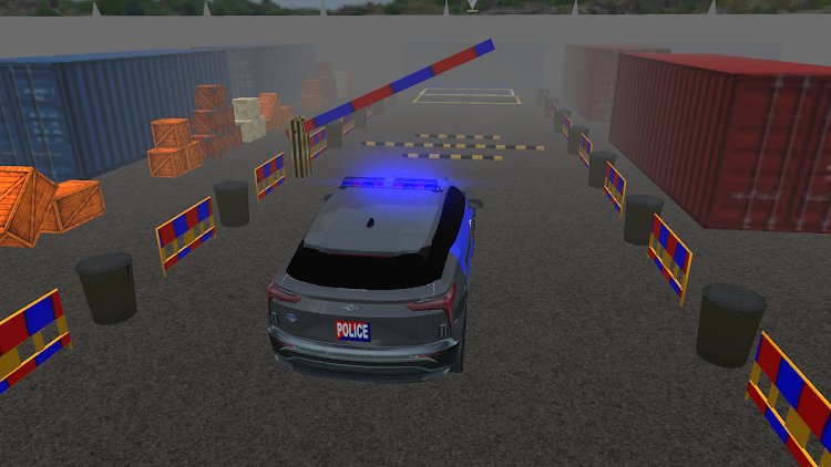 Police Car Parking Game 3D for android download  v3.2ͼ1