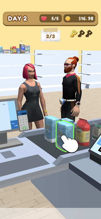 Supermarket Master 3D game apk V1.0.20
