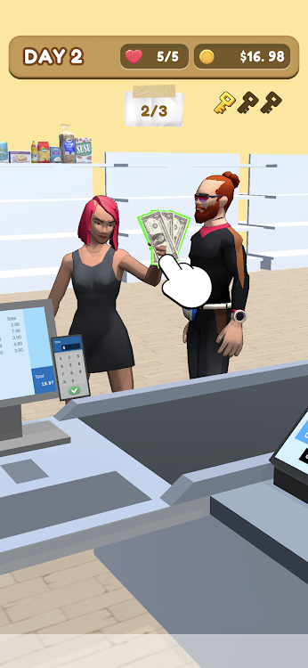 Supermarket Master 3D game apk V1.0.20