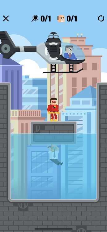 The Superhero League 2 for android download V0.14