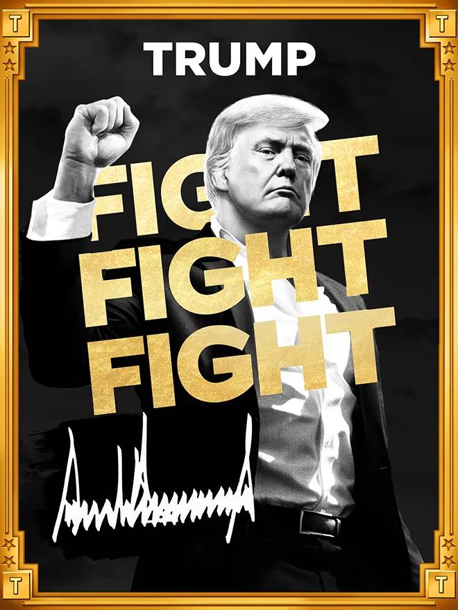 CryptoȨתԭշ TRUMPгӰ[ͼ]ͼƬ1