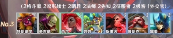 《金铲铲之战》羁绊追踪者激活8个羁绊羁绊追踪者8个羁绊如何获得4