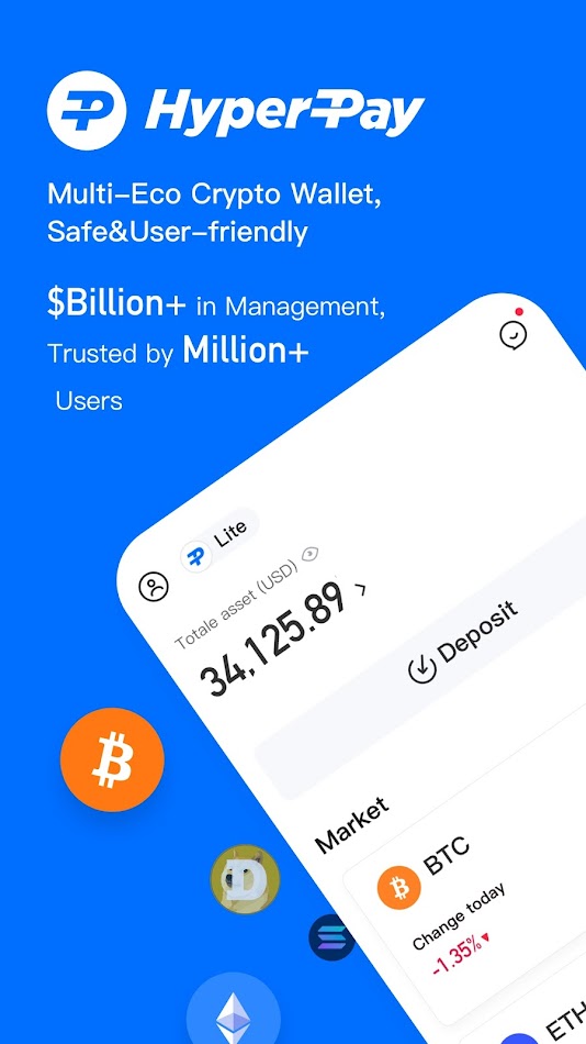 HyperPayǮٷ°APPͼƬ1