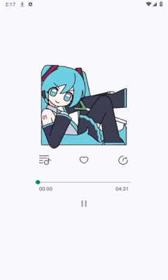 MikuMusic appٷͼƬ1