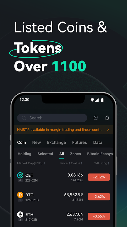 CoinExİAPKͼƬ3