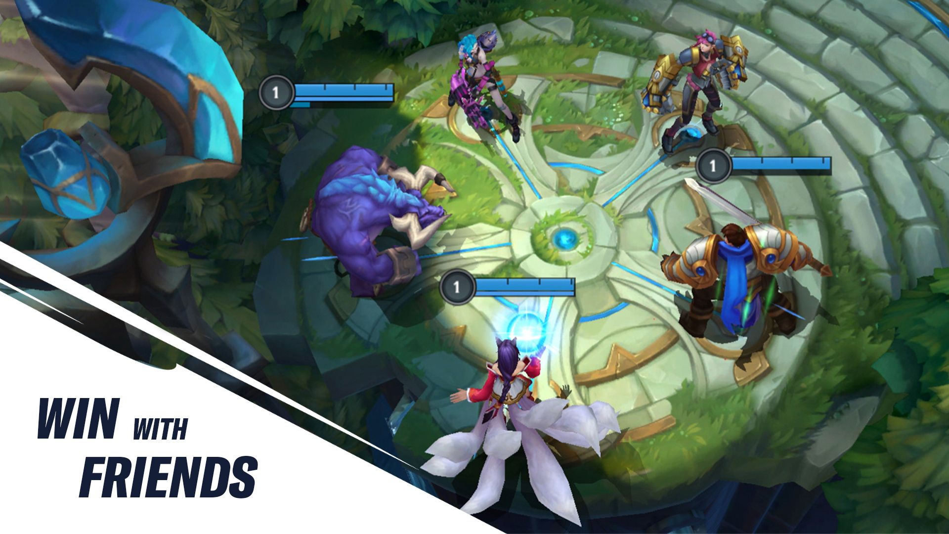 League of Legends Wild Riftιٷ׿  v5.3.0.8296ͼ2