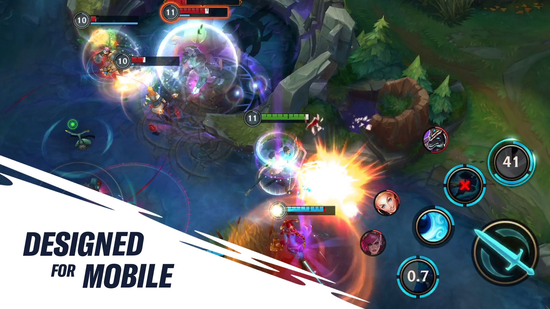 League of Legends Wild Riftιٷ׿ͼƬ2