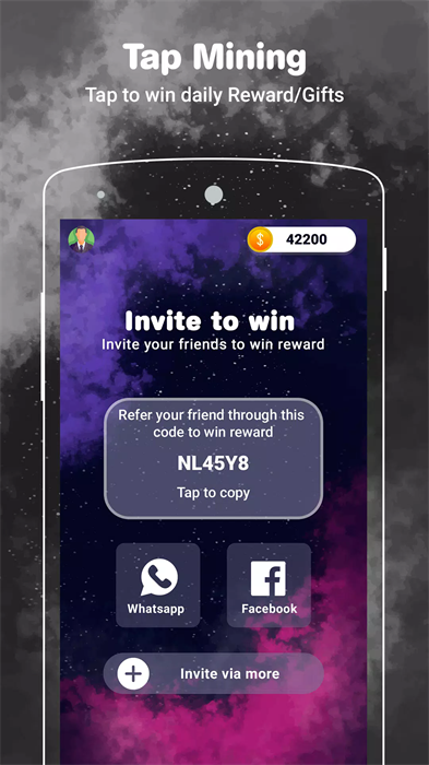 Tap MiningرڿAPP  v2.8ͼ2