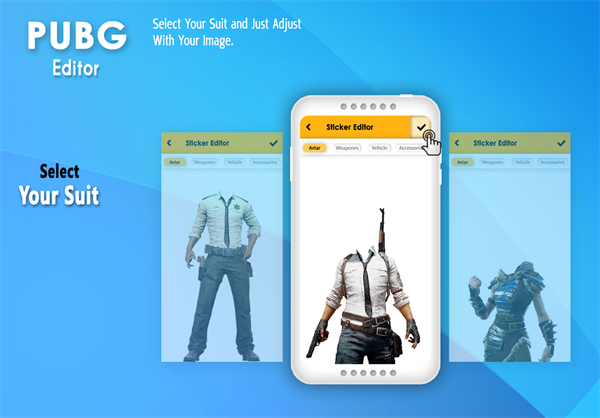 PUBG Photo EditorԼģٷֻ°  v0.9.2ͼ2