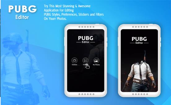 PUBG Photo EditorԼģٷֻ°  v0.9.2ͼ3