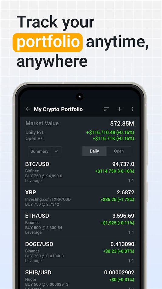 Investing¹ٷapk  V2.6.11ͼ2