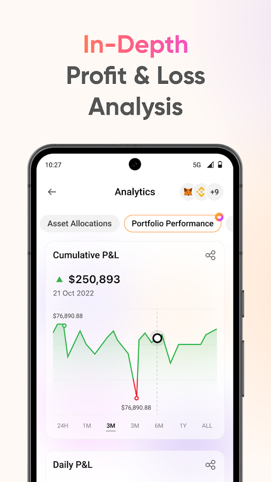 CoinStatsٷ潻APK  5.20.2ͼ3