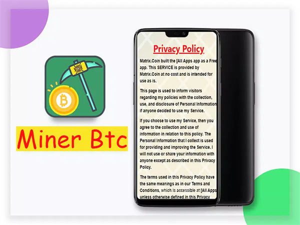 Miner Btc app2025°ͼƬ1