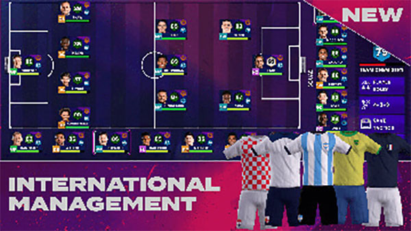 Soccer Manager 2024ȸ躺  v3.2.0ͼ3
