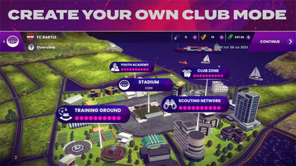 Soccer Manager 2024ȸ躺  v3.2.0ͼ2