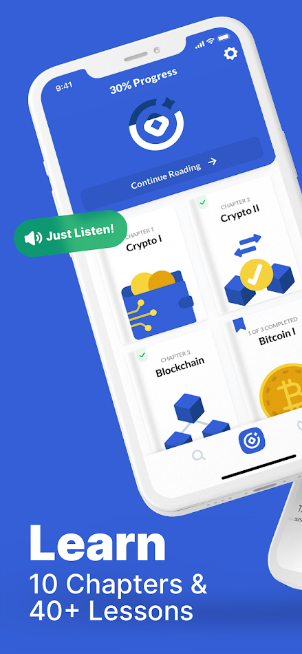 Crypto 101ǮٷAPP  1.8.85ͼ2