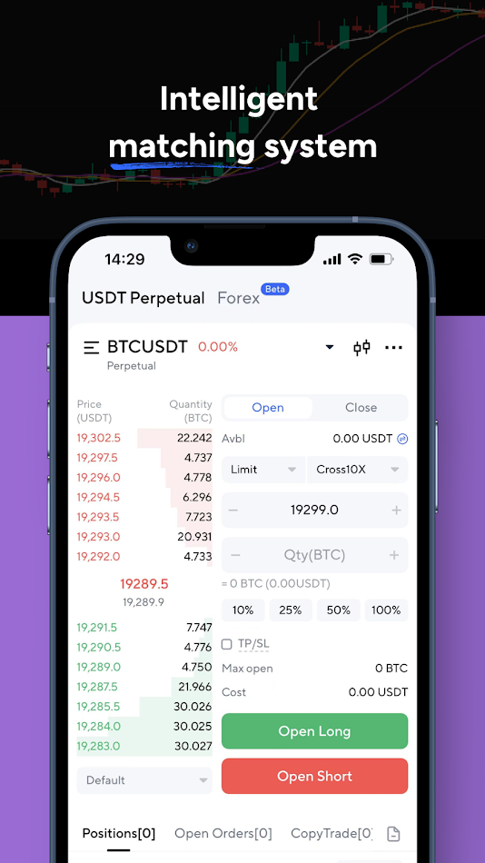 TapbitAPP׿ͼƬ1