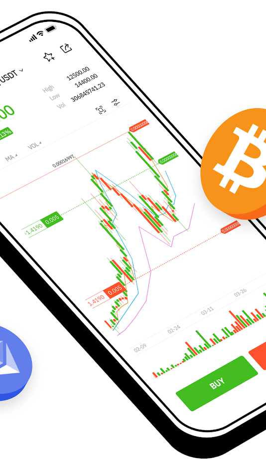 BitMartAPP°ͼƬ1