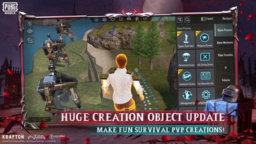 PUBG MOBILEʷٷ  v3.4.0ͼ3