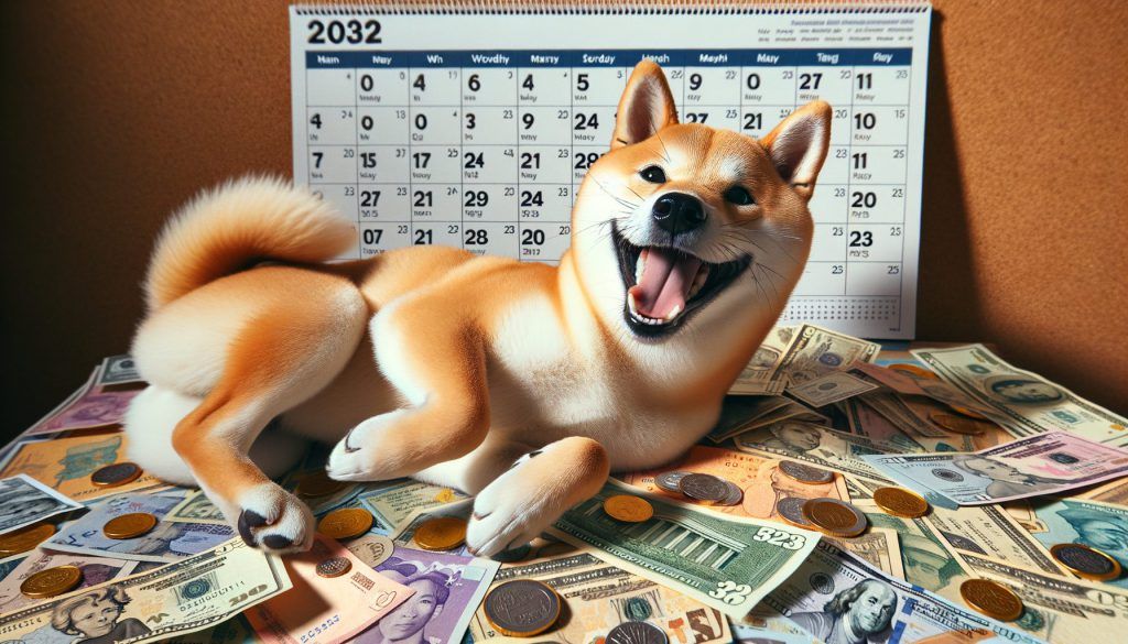 2025Shiba InuSHIB۸Ԥ⣺Memeܷӭһֱ[ͼ]ͼƬ2