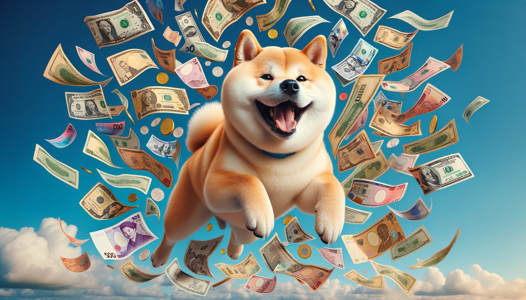 2025Shiba InuSHIB۸Ԥ⣺Memeܷӭһֱ[ͼ]ͼƬ1