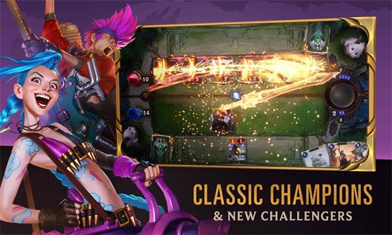 ֮شϷֻٷ棨legends of runeterra  v06.02.028ͼ2