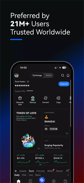 Gate.ioٷAPP  6.50.3ͼ2