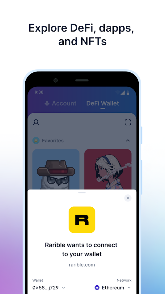 Blockchain.comǮapk  202502.1.4ͼ2