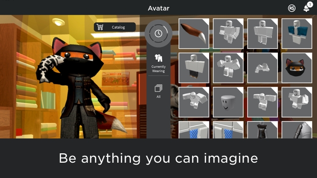 Ѷ޲˼ιٷ棨Roblox  v2.612.532ͼ1