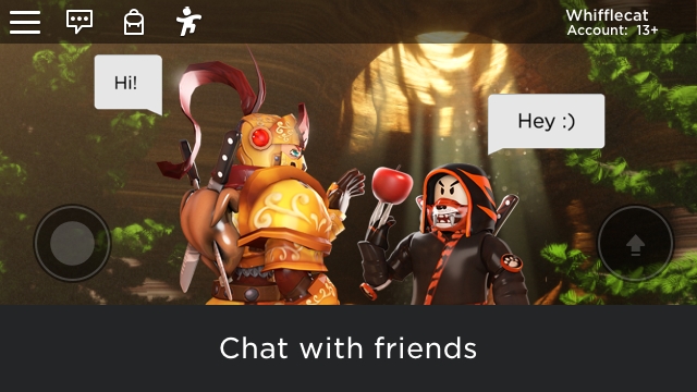 Ѷ޲˼ιٷ棨Roblox  v2.612.532ͼ2