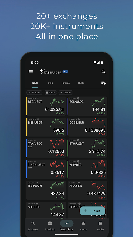 TabTrader mod apkǮͼƬ2