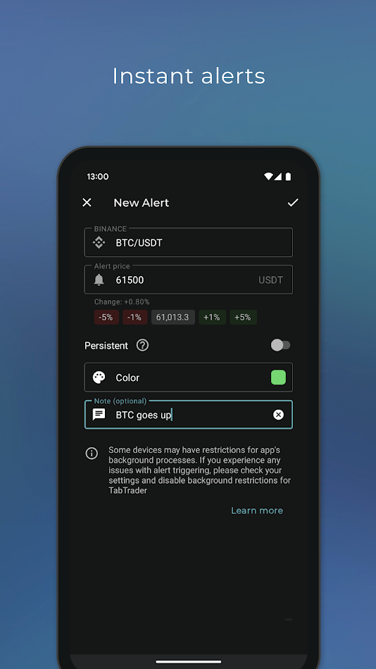 TabTrader mod apkǮͼƬ3