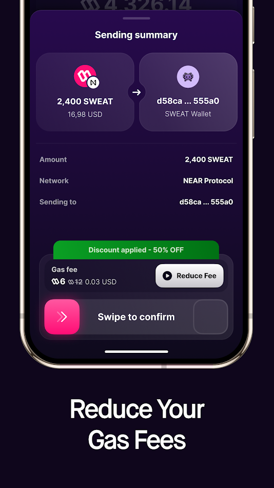 Sweat Wallet apkǮ  104.0ͼ1