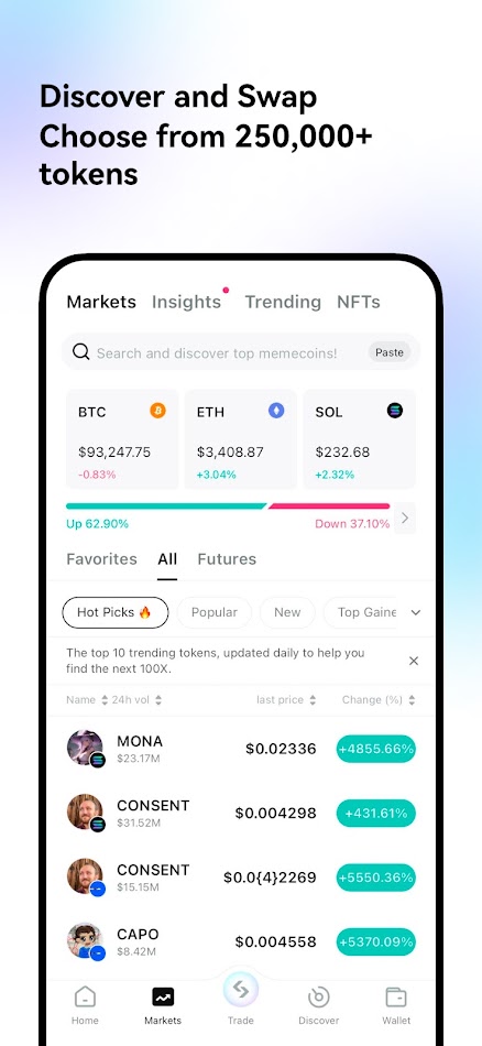 BitgetǮ°׿  V8.27.1ͼ3