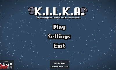 Ϸİ棨K.I.L.K.A.  v1.0.0ͼ2