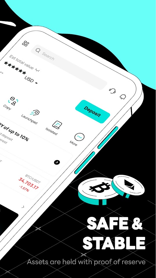 DigiFinex°APPͼƬ1