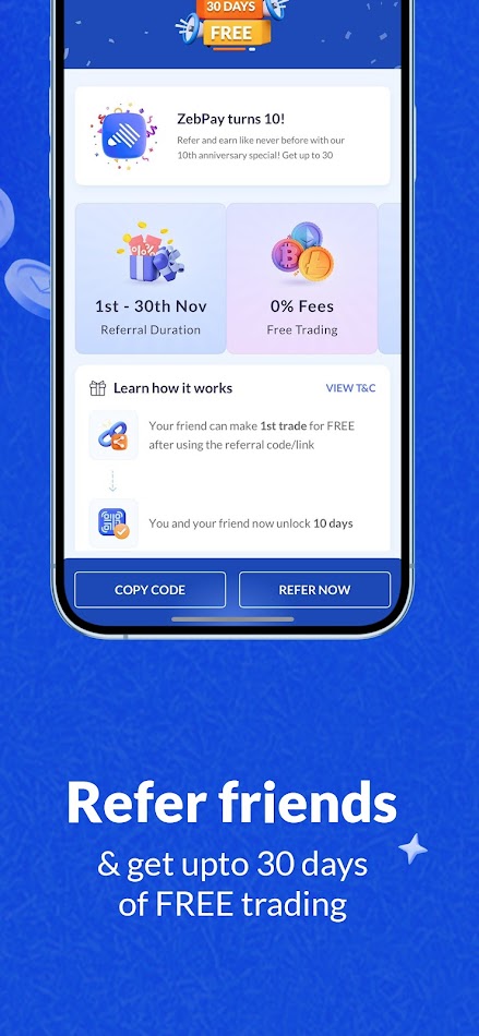 ZebPay app°潻ͼƬ2