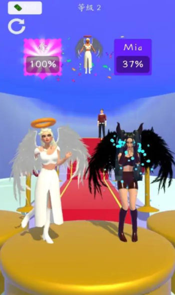 ŮBuild A QueenװܿϷ  v0.99ͼ2