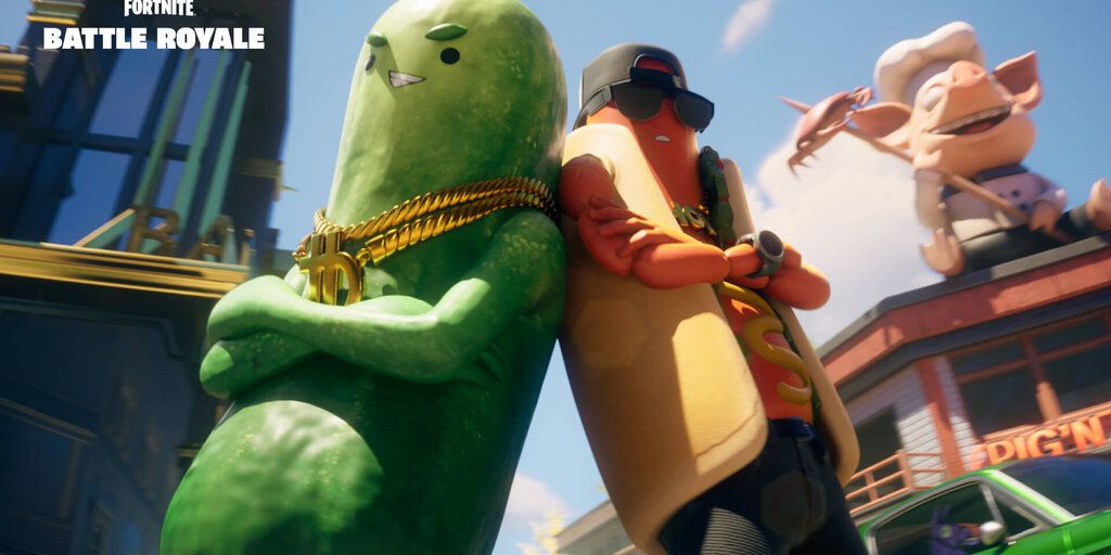 FortniteDill Bitsг[ͼ]ͼƬ1