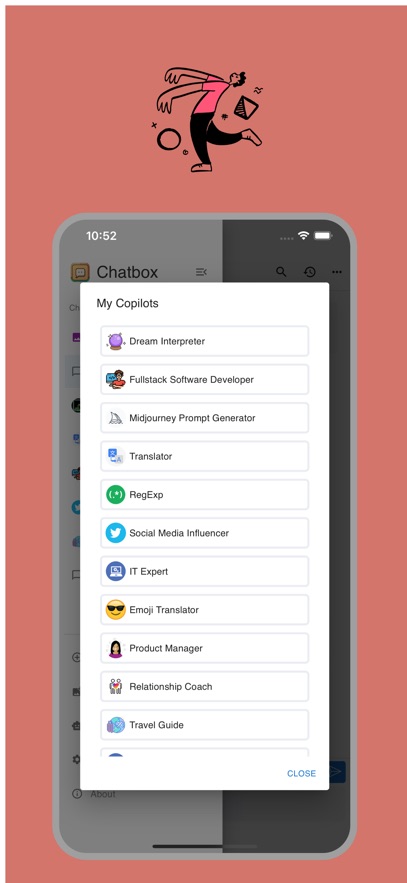 Chatbox AIֻappٷͼƬ1