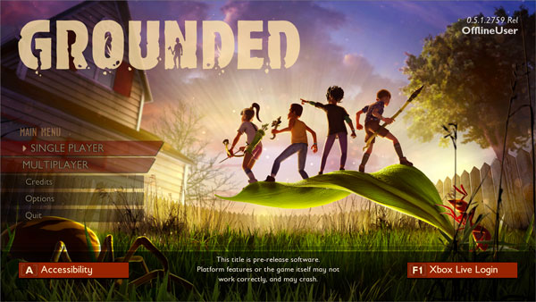groundedСϷٷ  v1.0.7.106684ͼ1