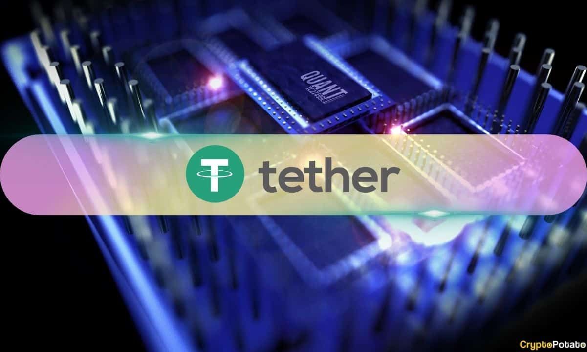 Tether Data AIƽ̨20253· Tether DataرǮ3·[ͼ]ͼƬ1