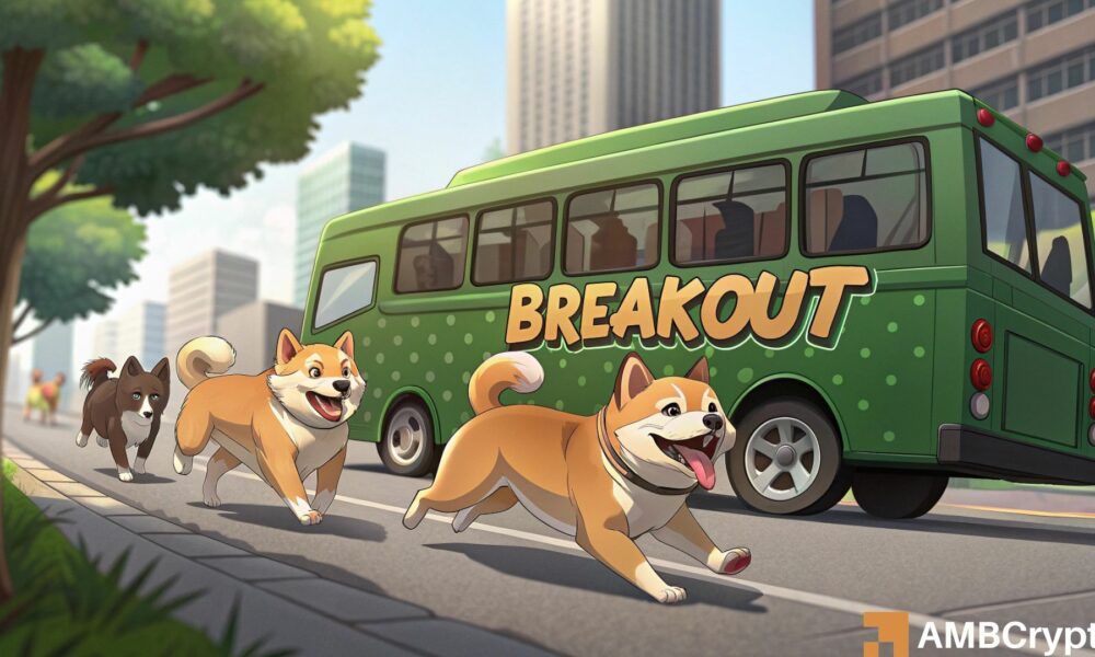 DogecoinϲνDoge Breakout[ͼ]ͼƬ1