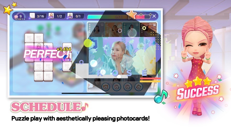 blackpink the gameĺ°  v1.0.189ͼ3