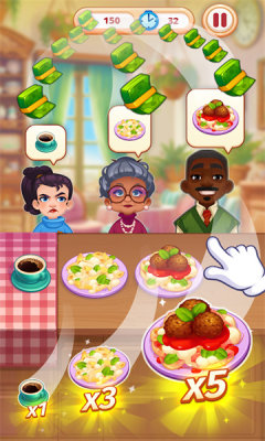 󷹰Ϸİ棨We are cooking  v0.7.1.5ͼ3