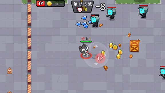 ˫˾ѻսϷ׿  v1.0ͼ3