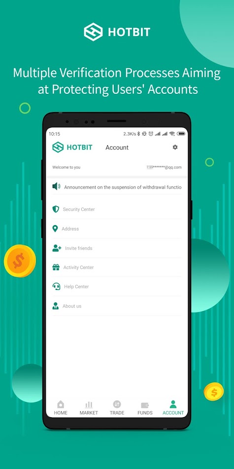 HotbitٷAPPͼƬ2