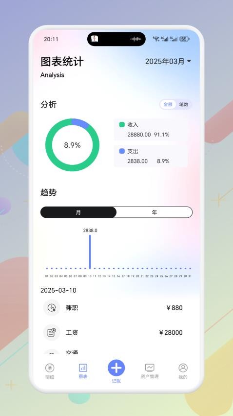 Trustappֻ  v1.1ͼ2