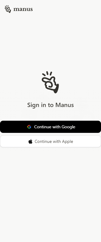 Manusٷİذװ  v1.0.0ͼ1